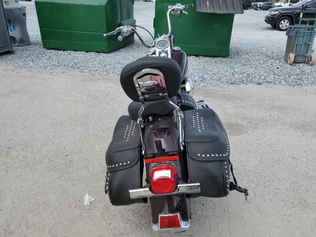 2006 HARLEY-DAVIDSON FLSTCI 1HD1BWB186Y096847