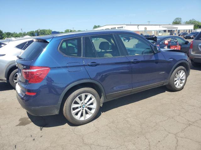 Vin: 5uxwx9c57h0t06396, lot: 61447065, bmw x3 xdrive28i 20173