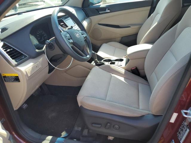 2016 HYUNDAI TUCSON LIM - KM8J3CA45GU151929