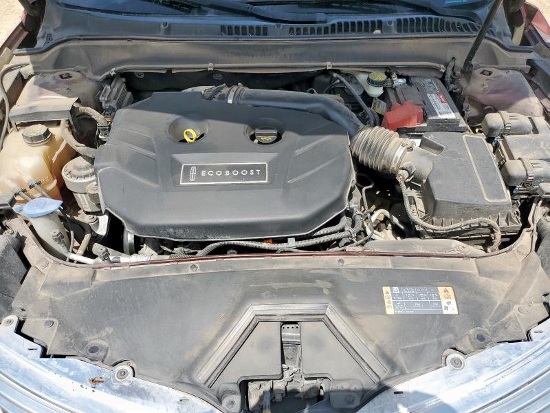 2016 LINCOLN MKZ 3LN6L2G97GR626166