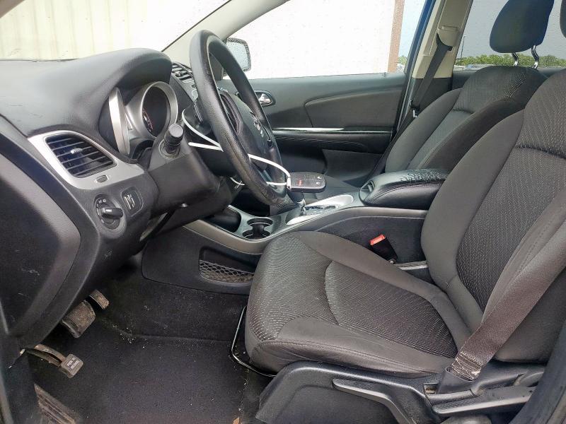 2017 DODGE JOURNEY SE 3C4PDCAB2HT558970