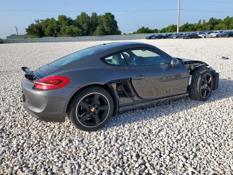 2015 PORSCHE CAYMAN WP0AA2A81FK160550