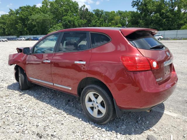 Vin: jn8as5mt8dw554538, lot: 60218955, nissan rogue s 20132