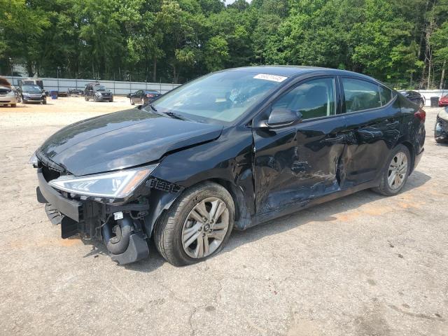 2019 HYUNDAI ELANTRA SE - 5NPD84LF9KH480417
