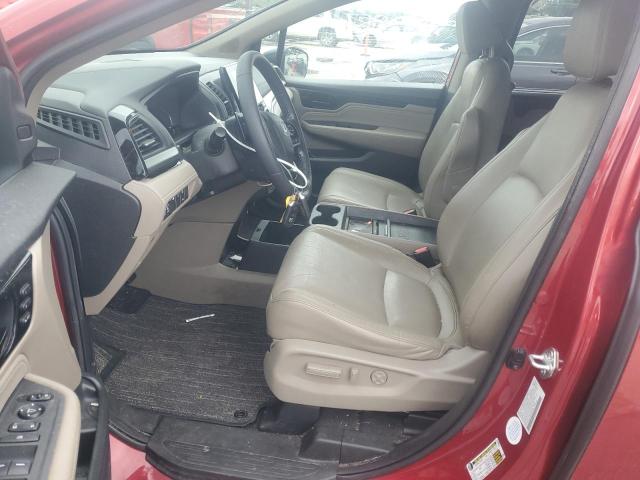 2022 HONDA ODYSSEY TOURING 5FNRL6H86NB027000