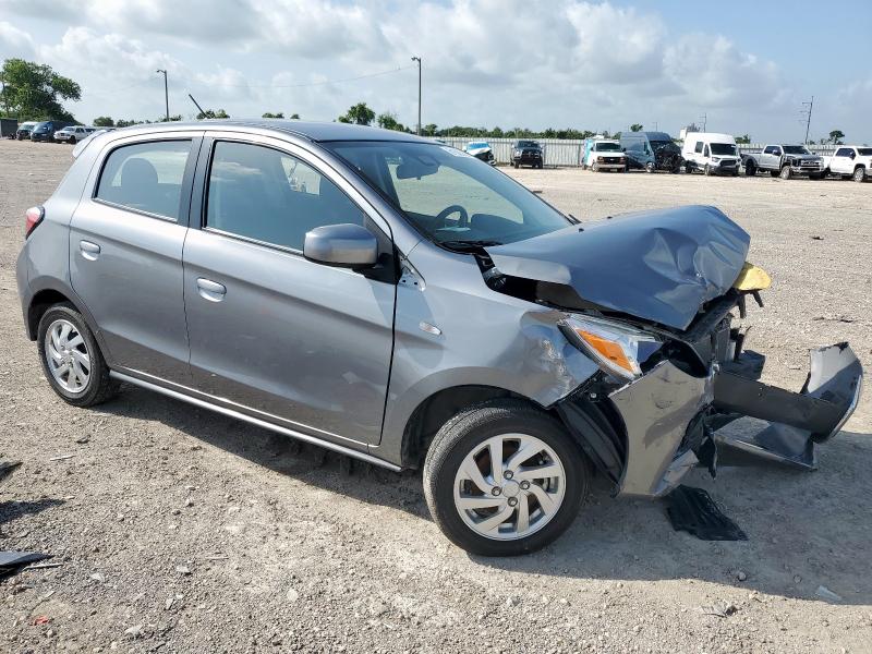 Vin: ml32auhj8mh001255, lot: 61623935, mitsubishi mirage es 20214