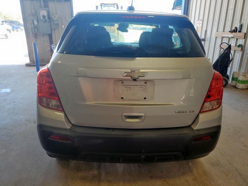 2016 CHEVROLET TRAX LS 3GNCJKSB5GL277803