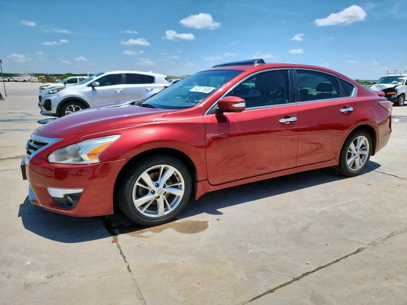 NISSAN ALTIMA 2.5