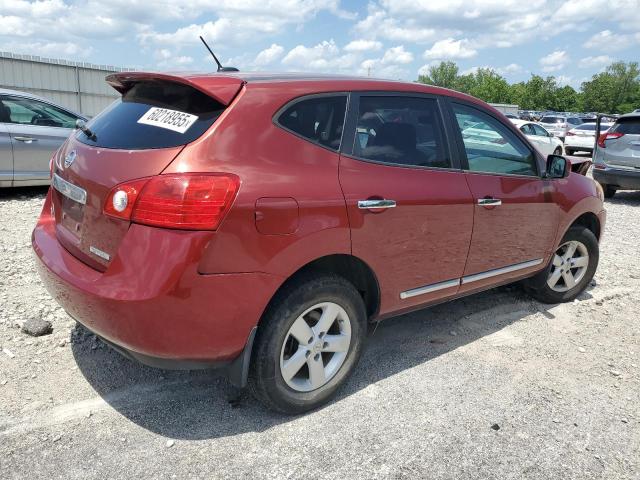 Vin: jn8as5mt8dw554538, lot: 60218955, nissan rogue s 20133