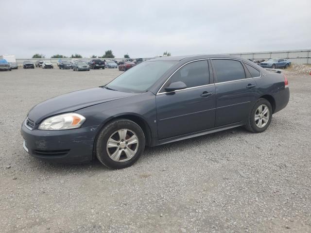 Global Auto Auctions: 2009 CHEVROLET IMPALA 1LT