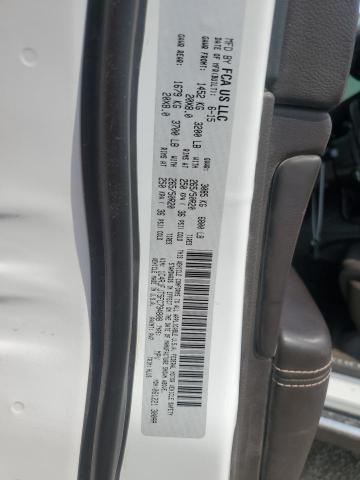 2015 JEEP GRAND CHER - 1C4RJFJT5FC794808