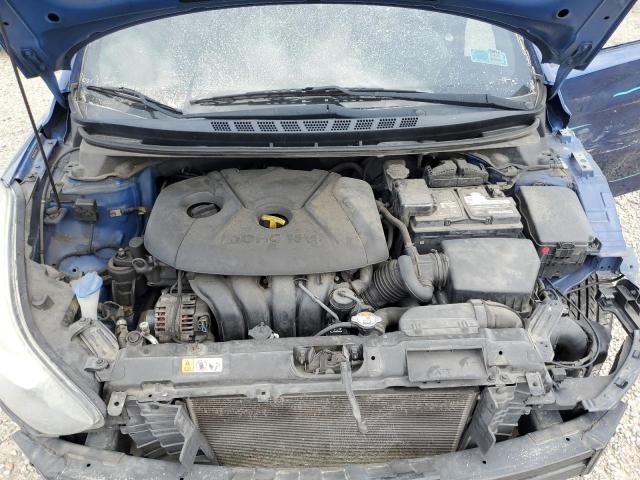 2016 HYUNDAI ELANTRA SE 5NPDH4AE3GH791763