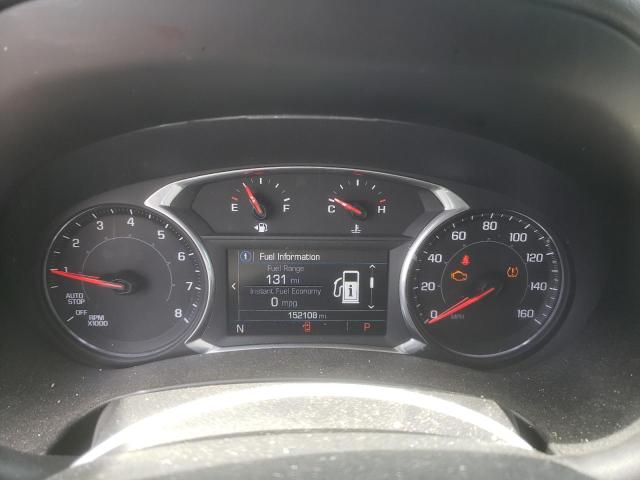 2018 GMC TERRAIN SL 3GKALPEV6JL232782