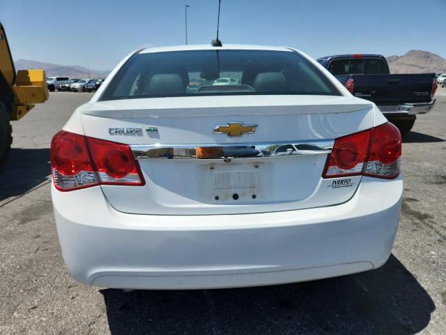 2015 CHEVROLET CRUZE 1G1P75SZ6F7210534