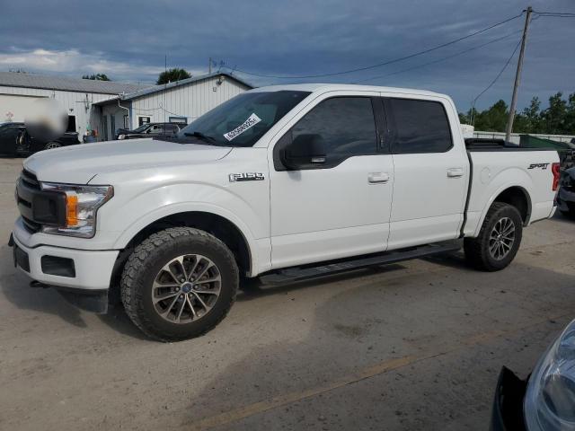 FORD F150 SUPER