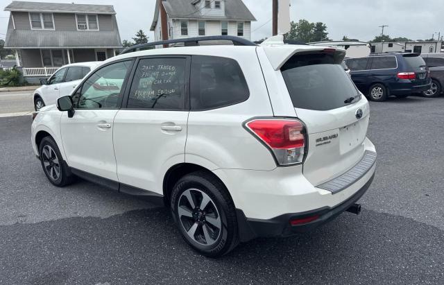 Vin: jf2sjagc7jh454293, lot: 63024785, subaru forester 2.5i premium 20183