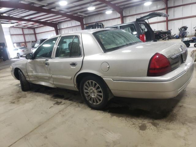 Vin: 2mebm7fv5ax616044, lot: 59963735, mercury grmarquis ls 20102
