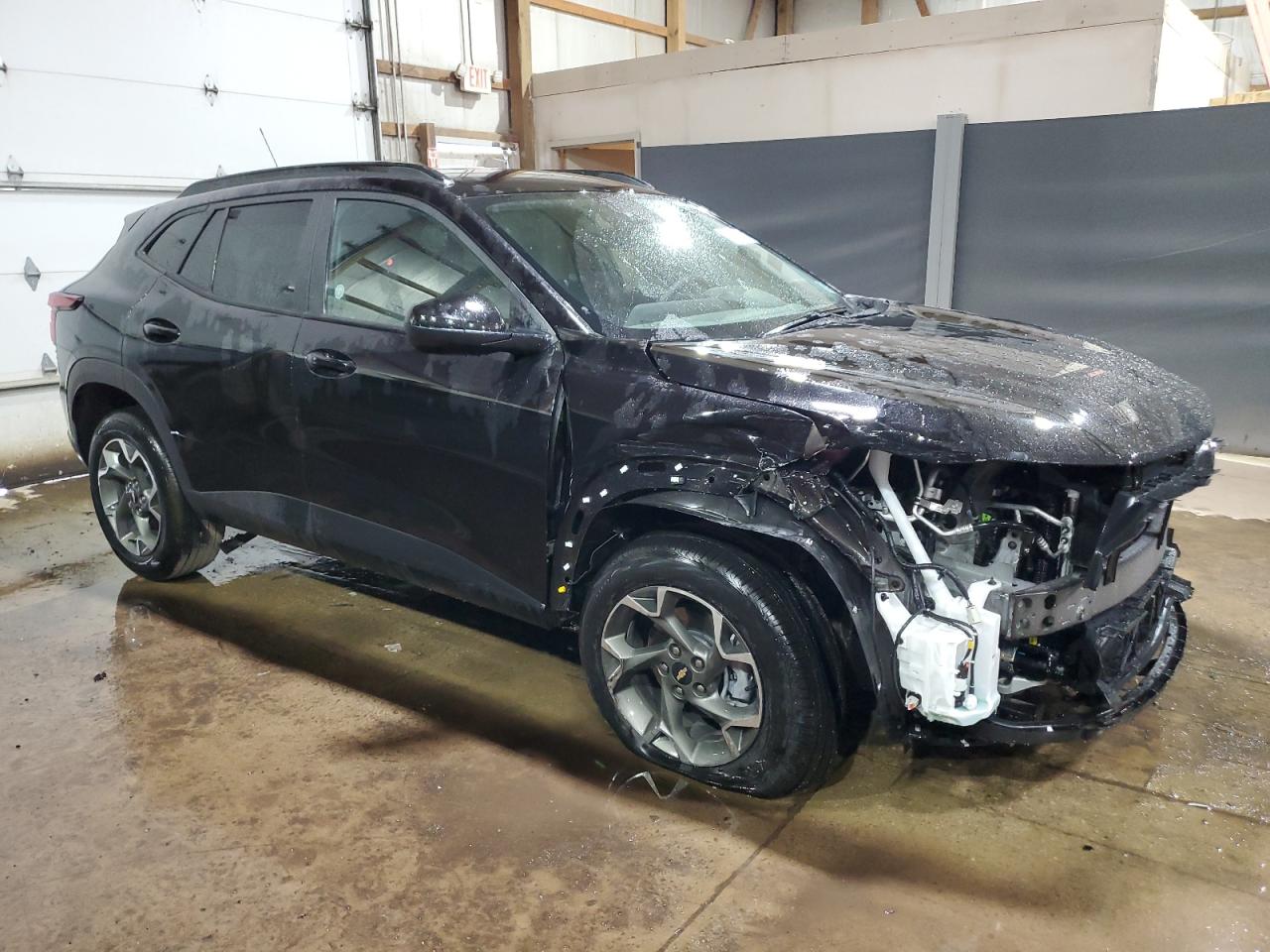 CHEVROLET TRAX 2025