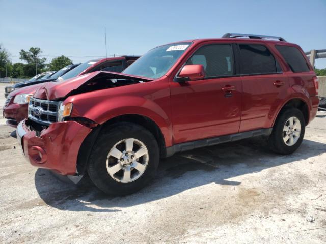 Vin: 1fmcu9eg4ckb29567, lot: 58632005, ford escape limited 2012 img_1