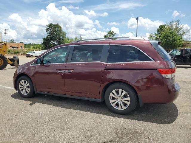 Vin: 5fnrl5h36gb104546, lot: 59668025, honda odyssey se 20162