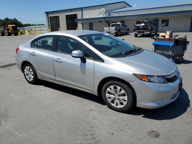 Vin: 19xfb2f56ce387331, lot: 62845065, honda civic lx 20124
