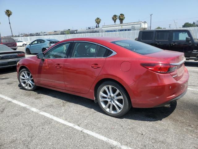 Vin: jm1gj1v57f1183552, lot: 62776485, mazda 6 touring 20152