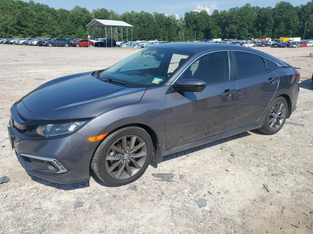 HONDA CIVIC EX