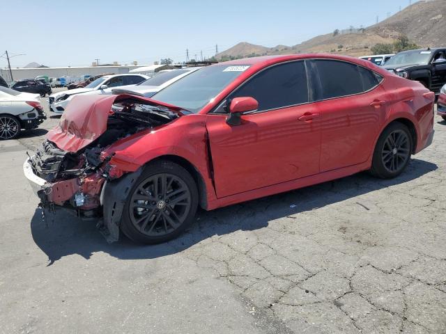 2025 TOYOTA CAMRY XSE - 4T1DAACK9SU116189