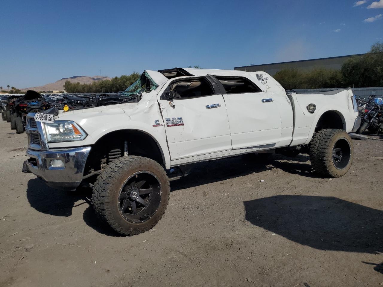 RAM 2500 LARAMIE