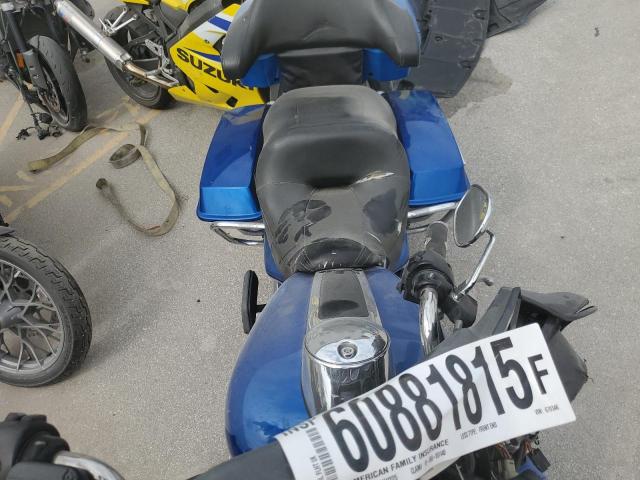 2008 HARLEY-DAVIDSON FLHT 1HD1FV41X8Y670346