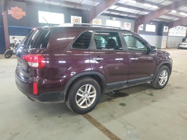 Vin: 5xyktda70fg605691, lot: 59797135, kia sorento lx 20153