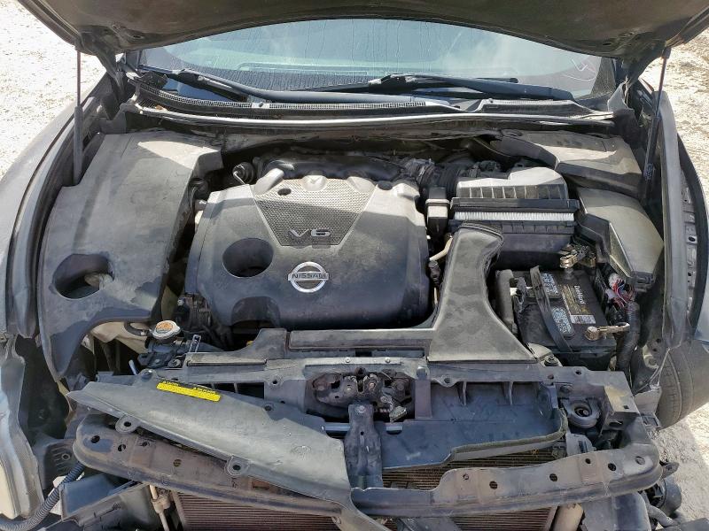 2012 NISSAN MAXIMA S - 1N4AA5AP0CC844753