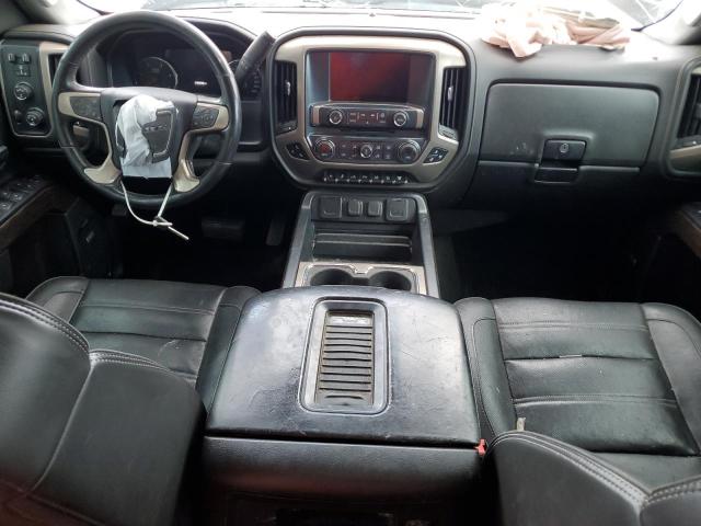 2017 GMC SIERRA K25 1GT12UEY8HF207913