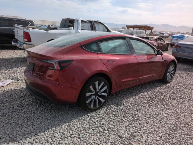 2024 TESLA MODEL 3 5YJ3E1EB1RF809858
