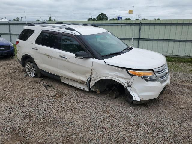 Vin: 1fm5k8d86egc54272, lot: 62379985, ford explorer xlt 20144