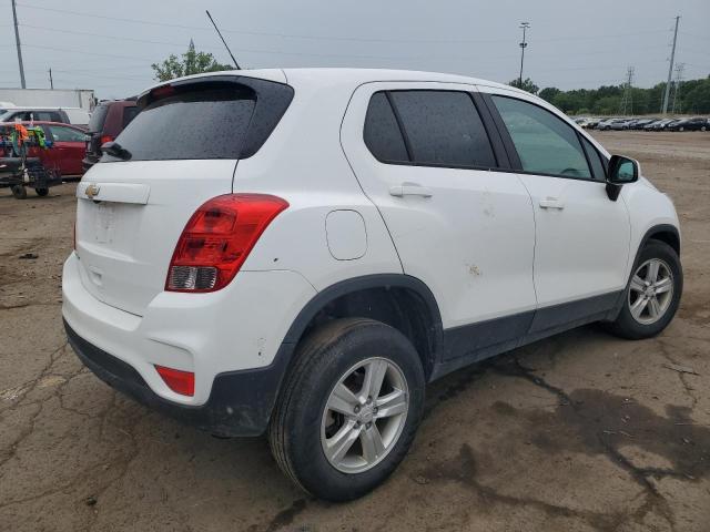 2020 CHEVROLET TRAX LS KL7CJNSB4LB041419
