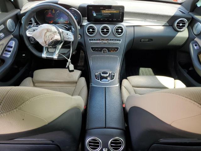 2020 MERCEDES-BENZ C 43 AMG 55SWF6EB7LU331863