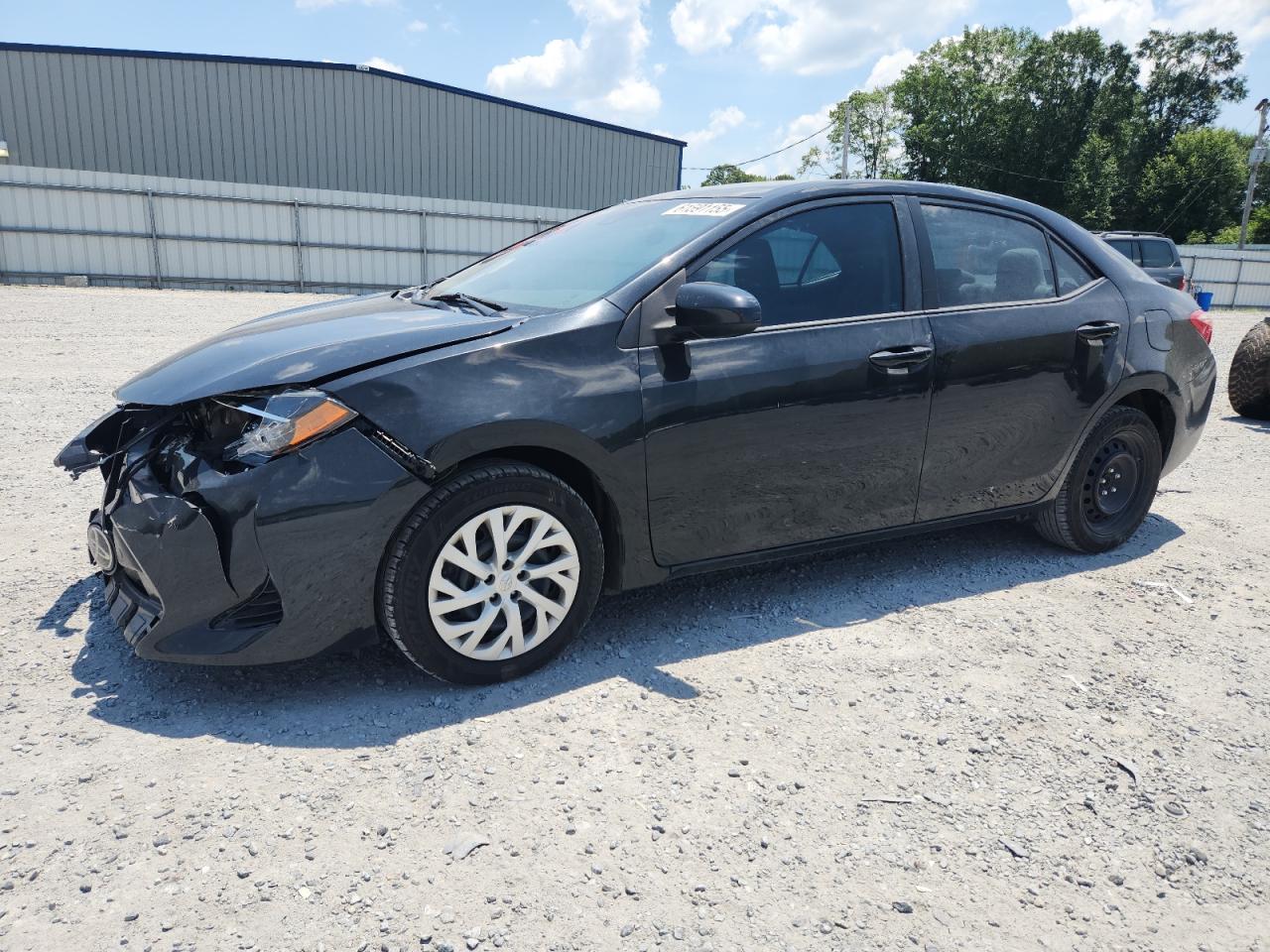 TOYOTA COROLLA L