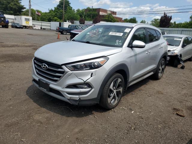 Vin: km8j3ca26hu592484, lot: 59156115, hyundai tucson limited 2017 img_1