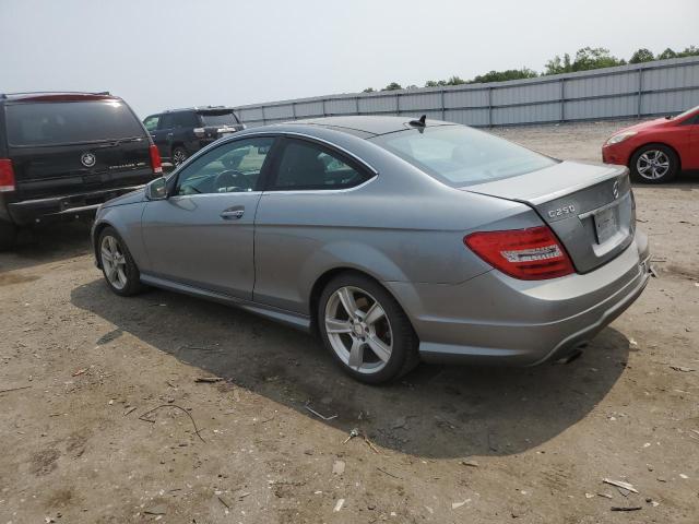 Vin: wddgj4hbxeg291684, lot: 59783015, mercedes-benz c-class 250 20142