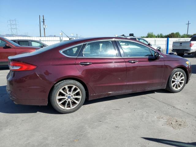 Vin: 3fa6p0hd5hr163385, lot: 60587925, ford fusion se 20173