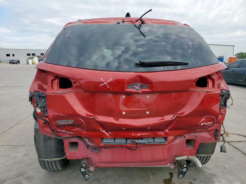 2024 CHEVROLET EQUINOX RS 3GNAXMEG7RL374528