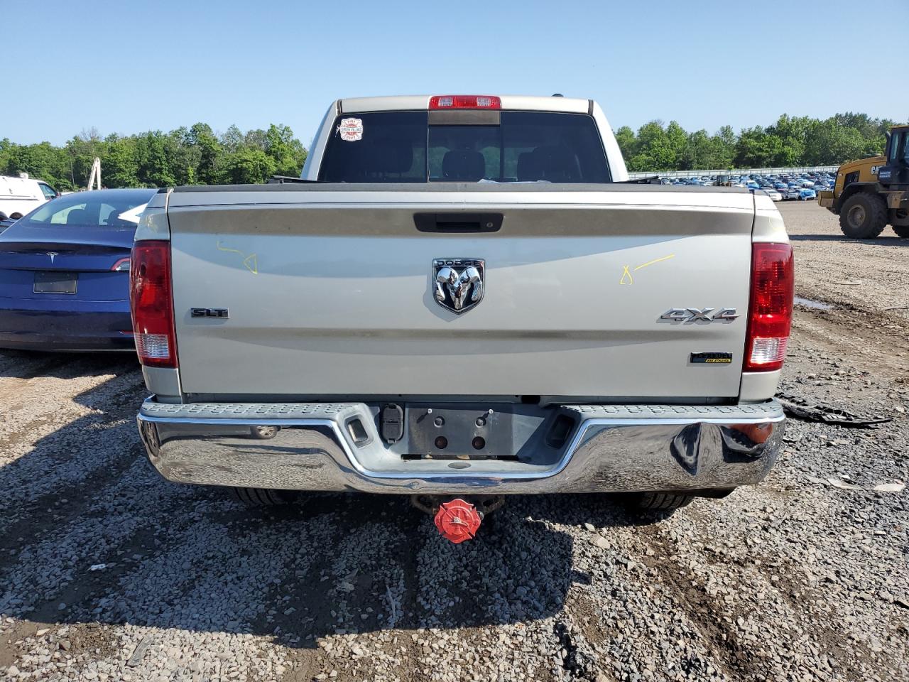 Dodge Ram 1500 2009