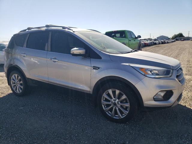 Vin: 1fmcu9j92hua64477, lot: 62590615, ford escape titanium 20174