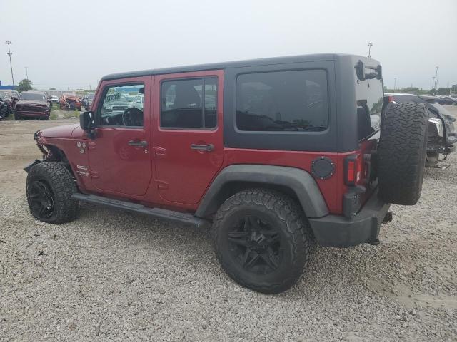 Vin: 1c4bjwdgxdl557292, lot: 60227275, jeep wrangler sport 20132
