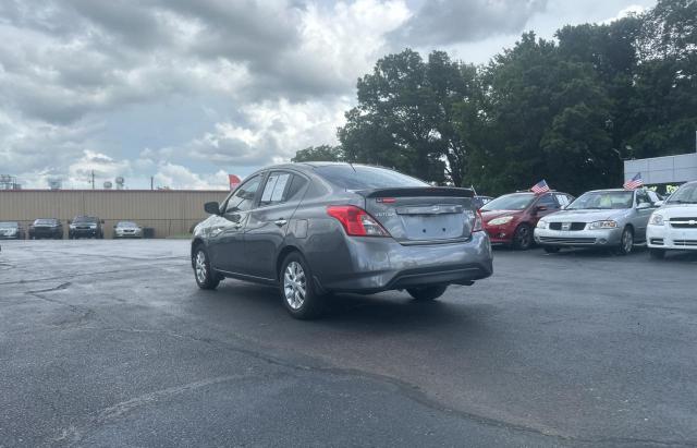 Vin: 3n1cn7ap3jl887197, lot: 61474015, nissan versa s 20183