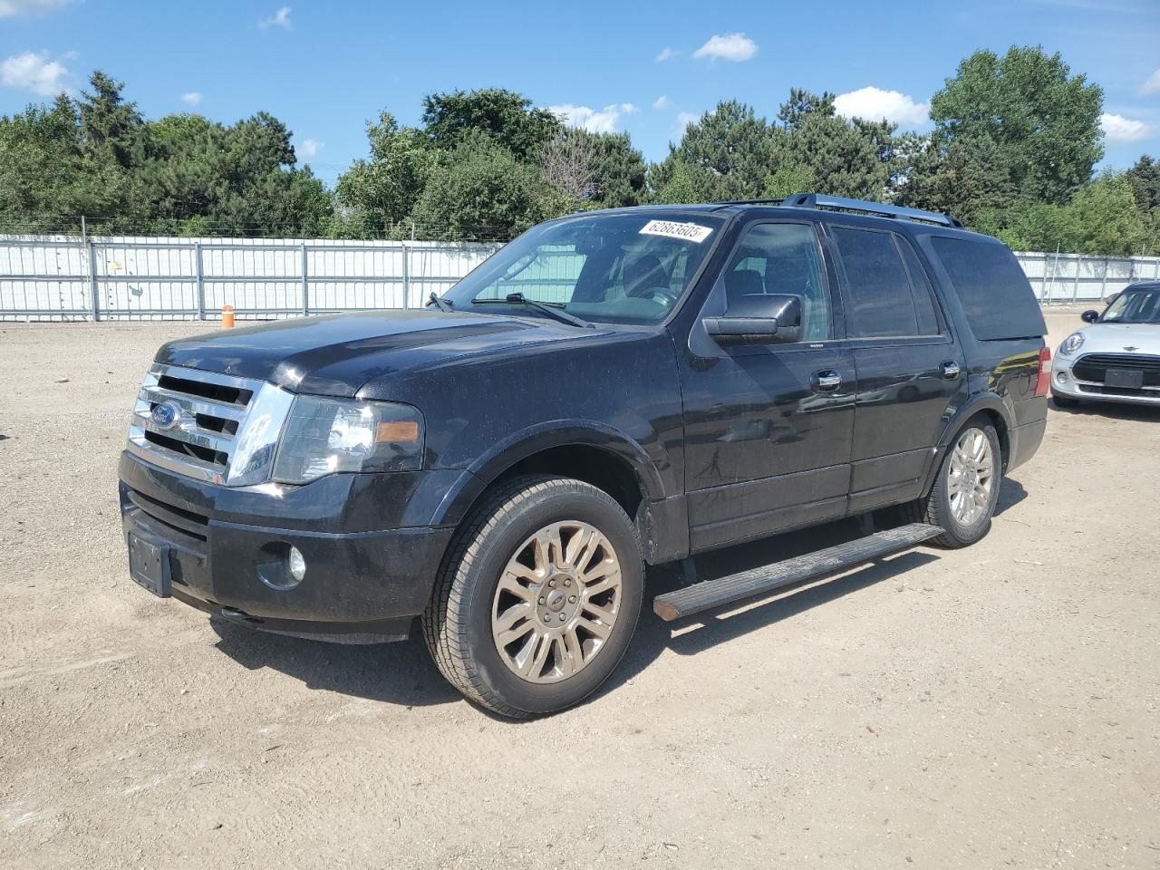 FORD EXPEDITION LIMITED