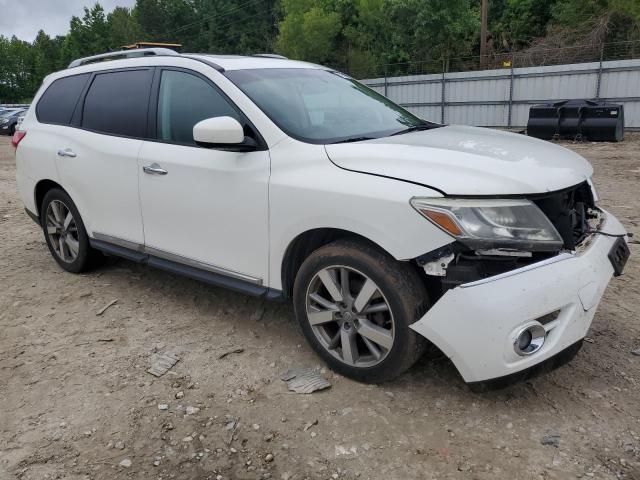 Vin: 5n1ar2mn2dc610168, lot: 59506575, nissan pathfinder s 20134