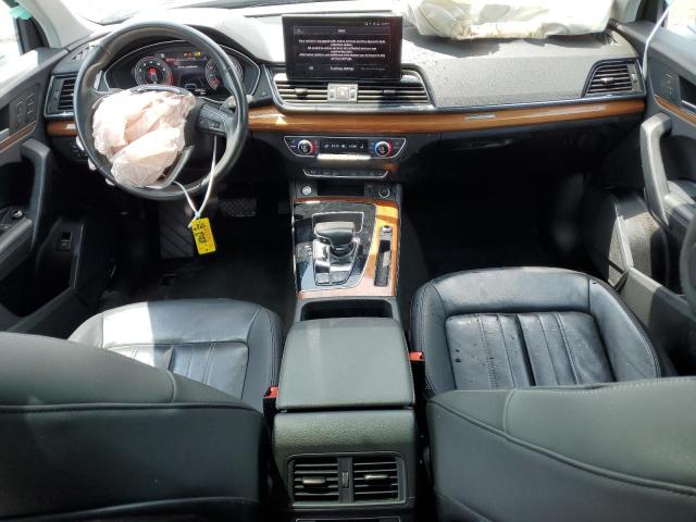 2021 AUDI Q5 PREMIUM WA1BAAFY9M2110901