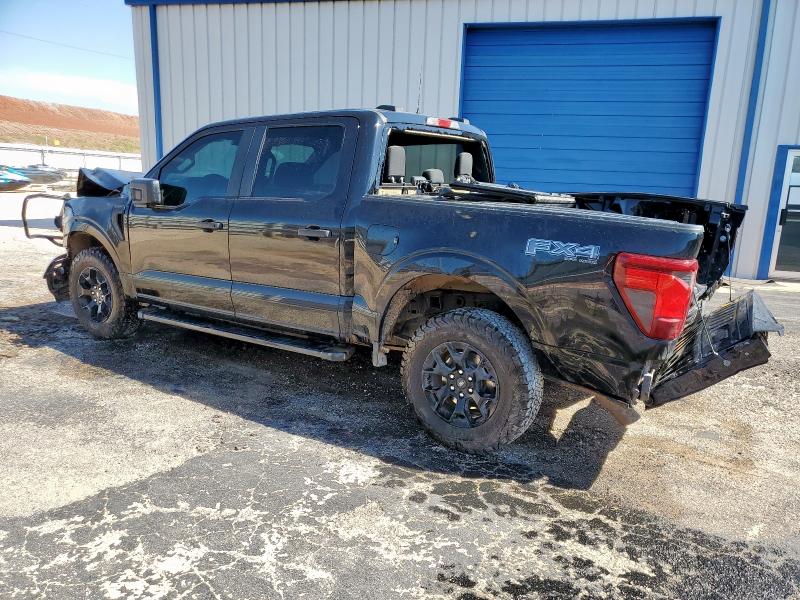 Vin: 1ftfw2l54rfa04302, lot: 61021605, ford f150 stx stx 20242